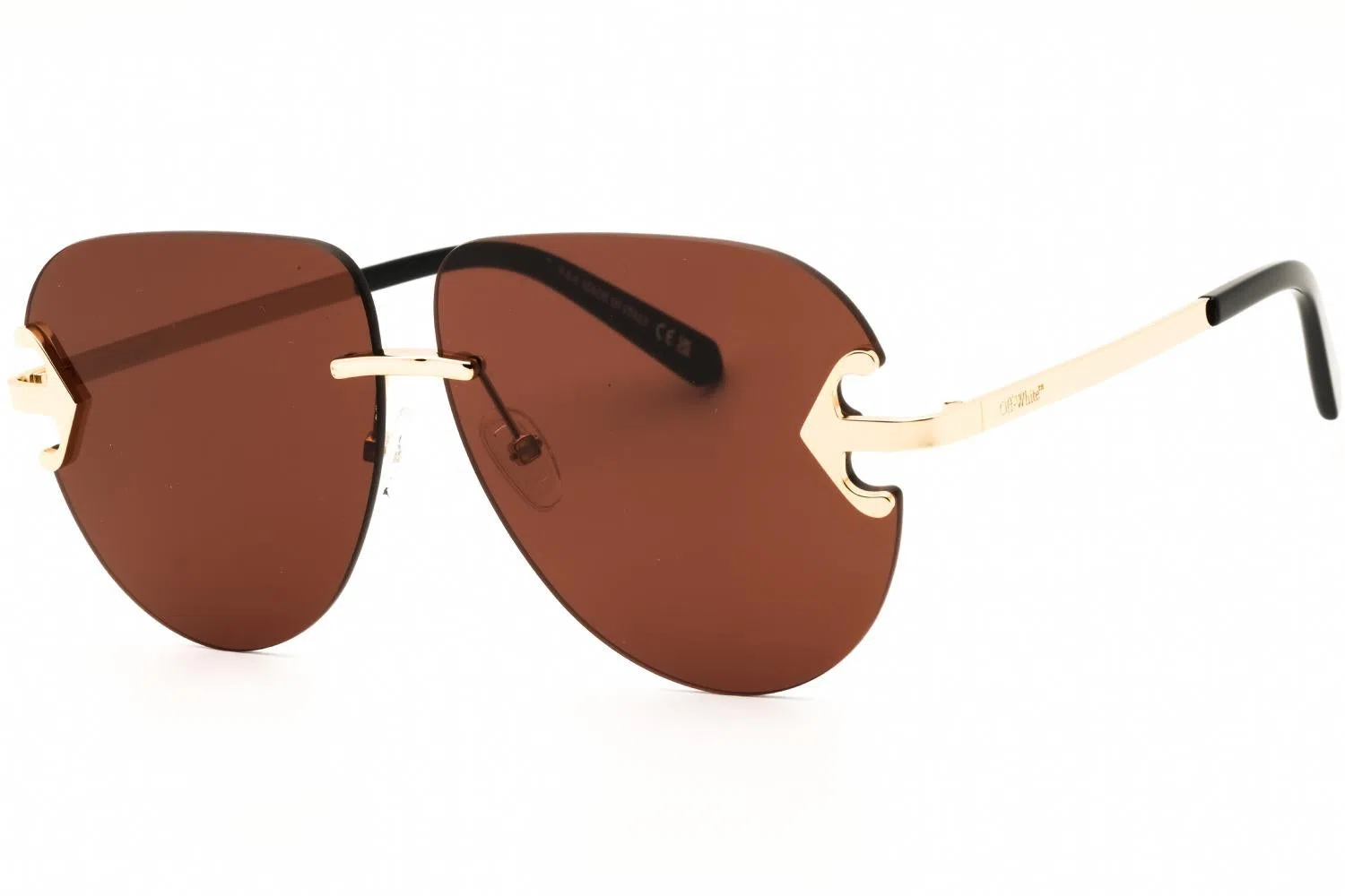 Off White ALEXANDRIA Sunglasses - view 2